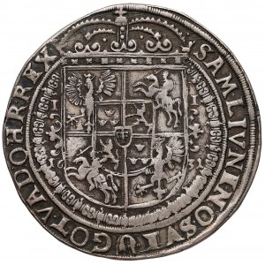 Zygmunt III Waza, Talar Bydgoszcz 1631 II - błąd LI•TRVS