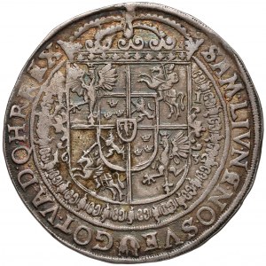 Zygmunt III Waza, Talar Bydgoszcz 1632 II - rzadszy