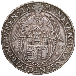 Zygmunt III Waza, Talar Toruń 1631 II