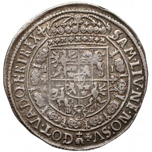 Zygmunt III Waza, PÓŁTALAR Bydgoszcz 1628 - RZADKI