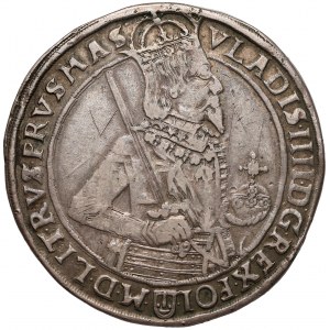 Władysław IV Waza, Talar Bydgoszcz 1634 II - ładny