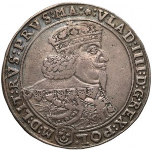 Władysław IV Waza, Talar Bydgoszcz 1641 GG