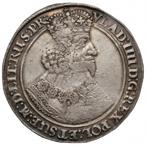 Władysław IV Waza, Talar Gdańsk 1648 GR - ostatni