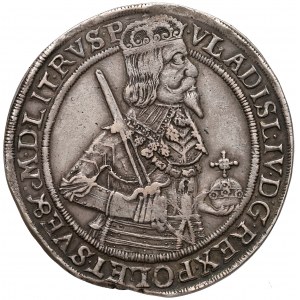 Władysław IV Waza, Talar Toruń 1637 II