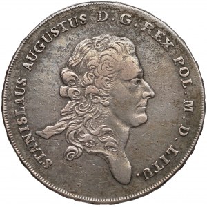 Poniatowski, Talar 1779 EB