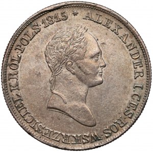 Nicholas I, 5 polish zloty 1830 KG - Gronau - rare