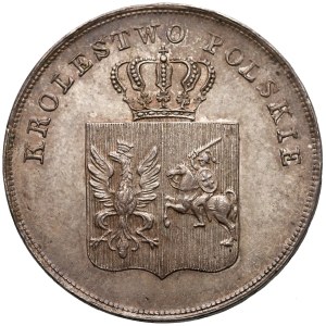 Powstanie Listopadowe, 5 złotych 1831 KG - ładne