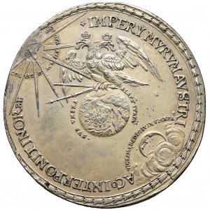 Leopold I, Talar medalowy 1683 na pamiątkę Odsieczy Wiedeńskiej