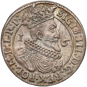 Zygmunt III Waza, Ort Gdańsk 1626 - ostatni - b. ładny