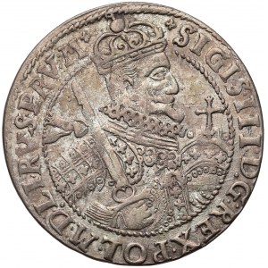 Zygmunt III Waza, Ort Bydgoszcz 1623 - gwiazdki