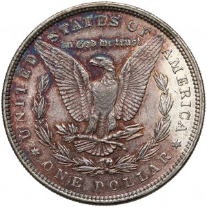 USA, Dollar 1885, Philadelphia - Morgan Dollar