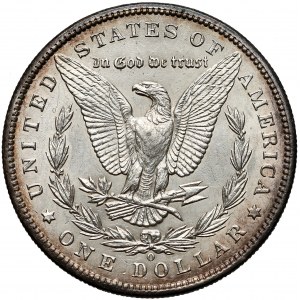 USA, Dolar 1901-O, Nowy Orlean - Morgan Dollar