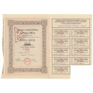 Polska Hurtownia Opałowa, Em.3, 1.000 mkp
