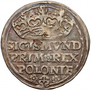 Zygmunt I Stary, Grosz Kraków 1529