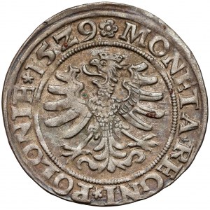 Zygmunt I Stary, Grosz Kraków 1529
