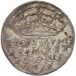 Zygmunt I Stary, Grosz Kraków 1547 - POLO:✿