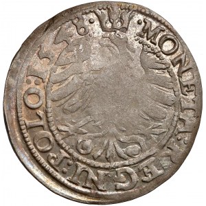 Zygmunt I Stary, Grosz Kraków 1548 - wąska korona