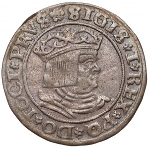 Zygmunt I Stary, Grosz Toruń 1530 - GROSS