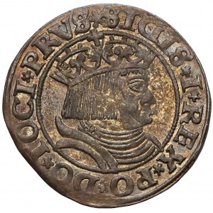 Zygmunt I Stary, Grosz Toruń 1531 - PRVS/PRVSS