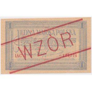 WZÓR 1 mkp 05.1919 - I AC