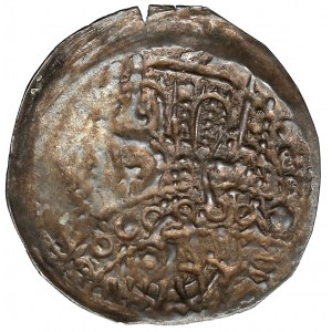 Przemysł I (1241-1257), Denar jednostronny - rzadki