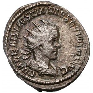 Hostylian, Antoninian Rzym (251 r.) - PRINCIPI... - rzadki