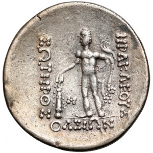 Danubian Celts, Imitations Thasos tetradrachm