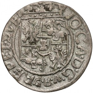 Jan II Kazimierz, Półtorak LWÓW 1661 GBA - rzadkość