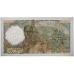 Francuska Afryka Zachodnia, 1.000 franków 1951
