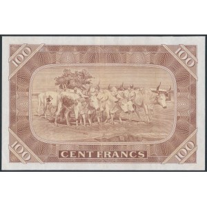 Mali, 100 Francs 1960