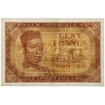 Mali, 100 Francs 1960