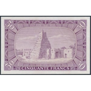 Mali, 50 Francs 1960