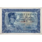 Mali, 1.000 Francs 1960