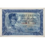 Mali, 1.000 franków 1960