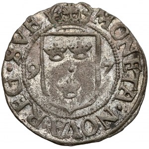 Zygmunt III Waza, 1/2 öre 1597 - rzadsze