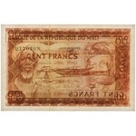 Mali, 100 Francs 1960