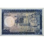 Mali, 1.000 Francs 1960