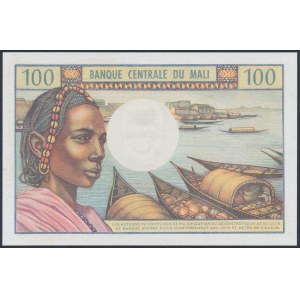 Mali, 100 Francs (1972-73)