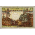 Mali, 500 franków (1973-84)