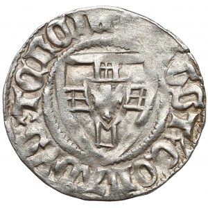 Konrad III von Jungingen, Szeląg - błąd TCRCI