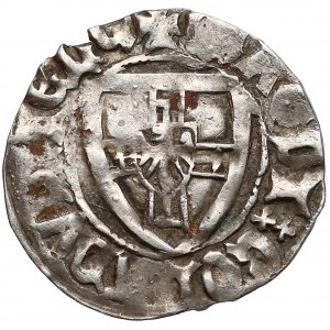 Konrad III von Jungingen, Szeląg - PRV - rzadkie