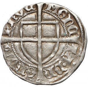Michał Kuchmeister, Szeląg (1416-1422) - długi krzyż - MONCTA