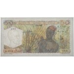 French West Africa, 50 Francs 1948