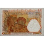 Französisch-Äquatorialafrika, 25 Franken (1941)