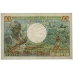 Francuska Afryka Równikowa, 50 franków (1957)