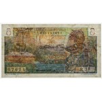 Francuska Afryka Równikowa, 5 franków (1947)