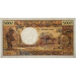 Kamerun, 5.000 franków (1974)