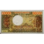 Gabon, 10.000 franków (1974)