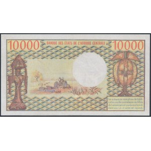 Cameroon, 10.000 Francs (1978)