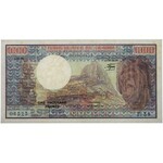 Kamerun, 1.000 franków 1983
